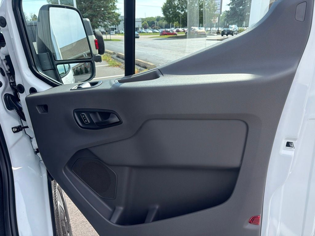 2027 Ford Transit-250 Base
