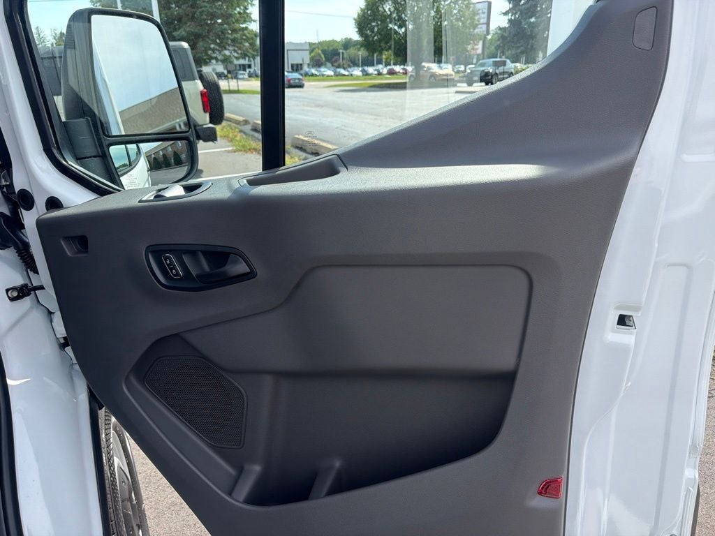 2027 Ford Transit-250 Base