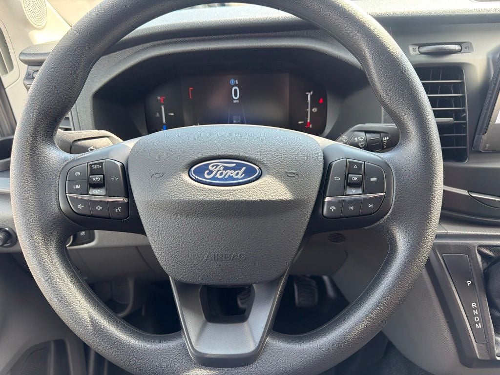 2027 Ford Transit-250 Base
