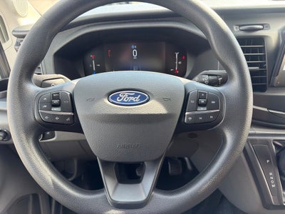 2027 Ford Transit-250 Base