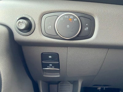 2027 Ford Transit-250 Base
