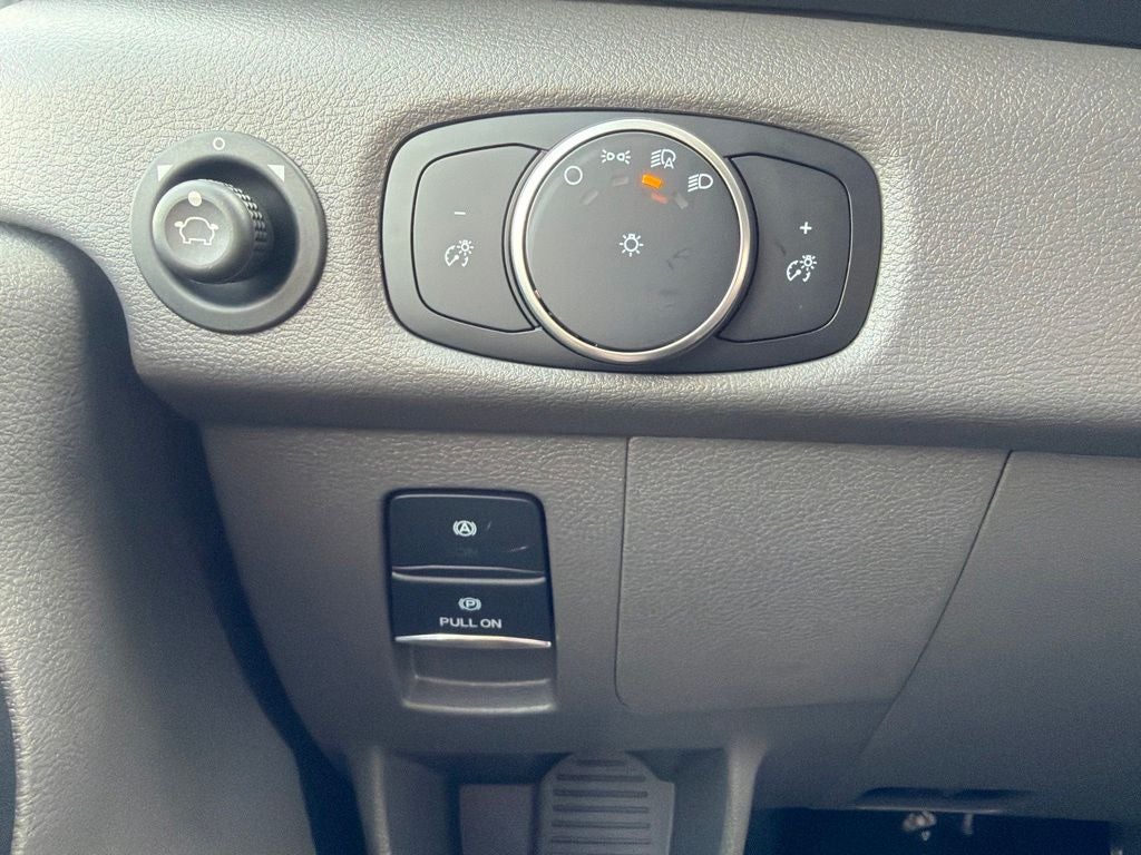 2027 Ford Transit-250 Base