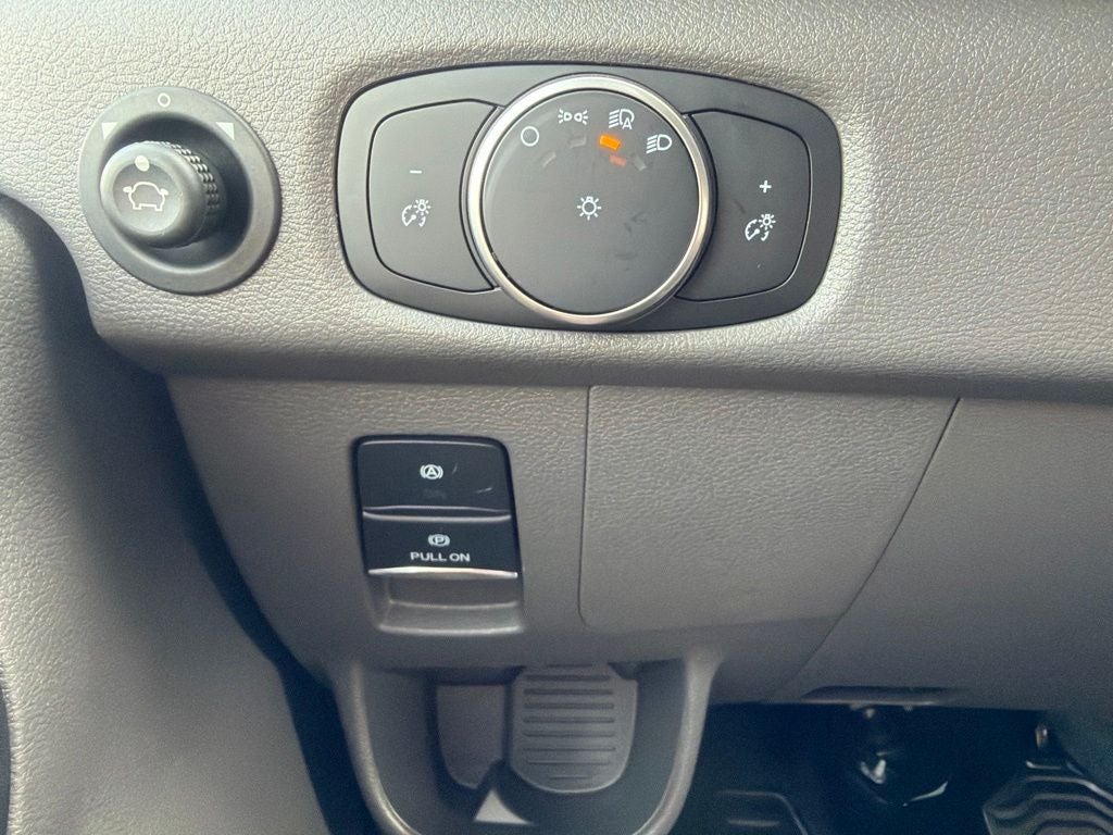 2027 Ford Transit-250 Base