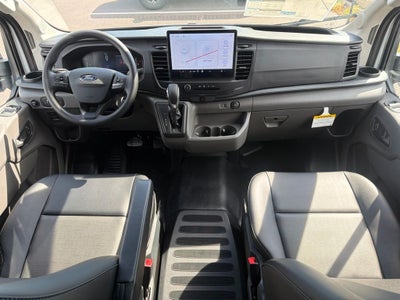 2027 Ford Transit-250 Base