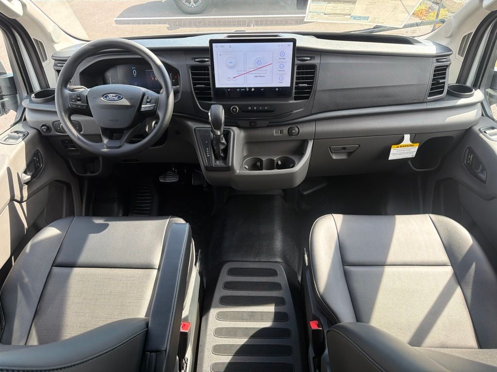 2027 Ford Transit-250 Base