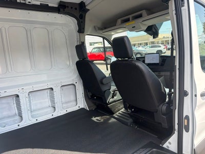 2027 Ford Transit-250 Base