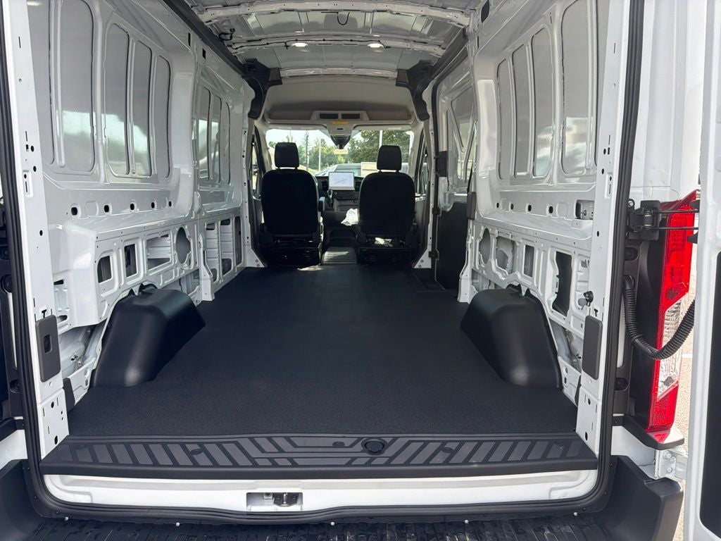 2027 Ford Transit-250 Base
