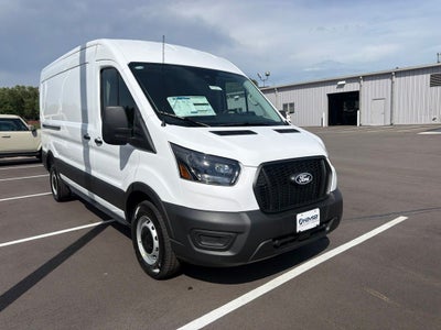 2027 Ford Transit-250 Base