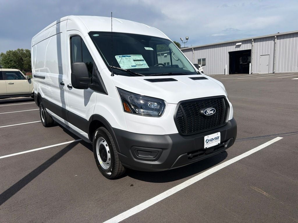 2027 Ford Transit-250 Base
