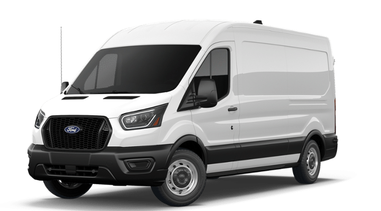 2027 Ford Transit-250 Base