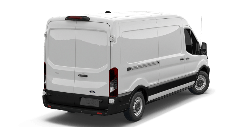 2027 Ford Transit-250 Base