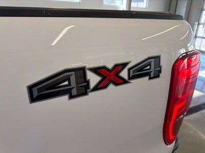2021 Ford Ranger Lariat
