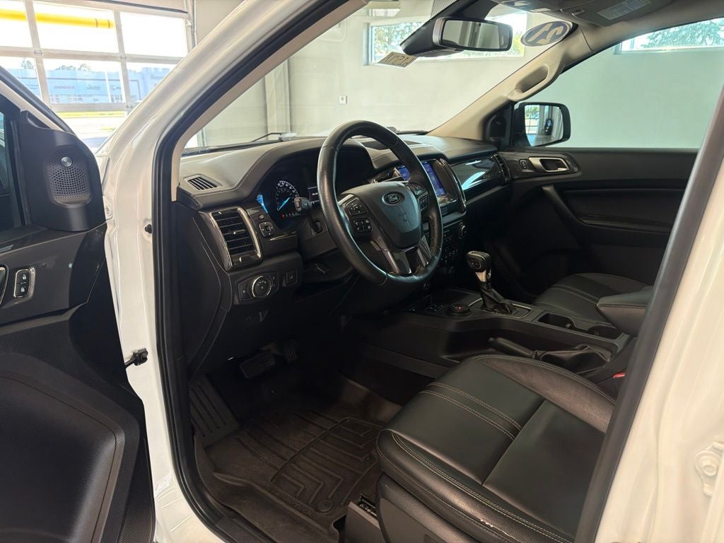 2021 Ford Ranger Lariat