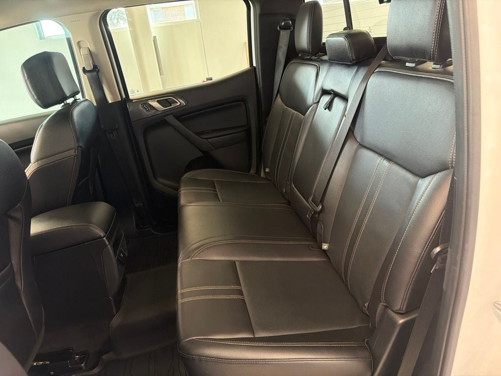 2021 Ford Ranger Lariat