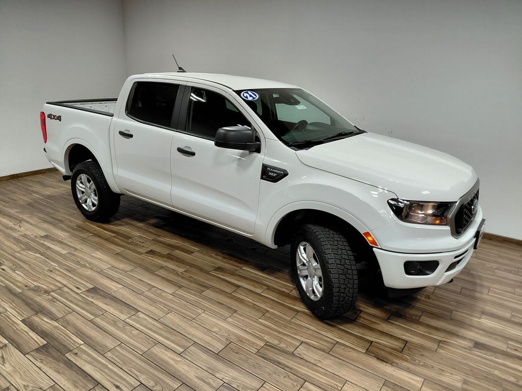 2021 Ford Ranger XLT