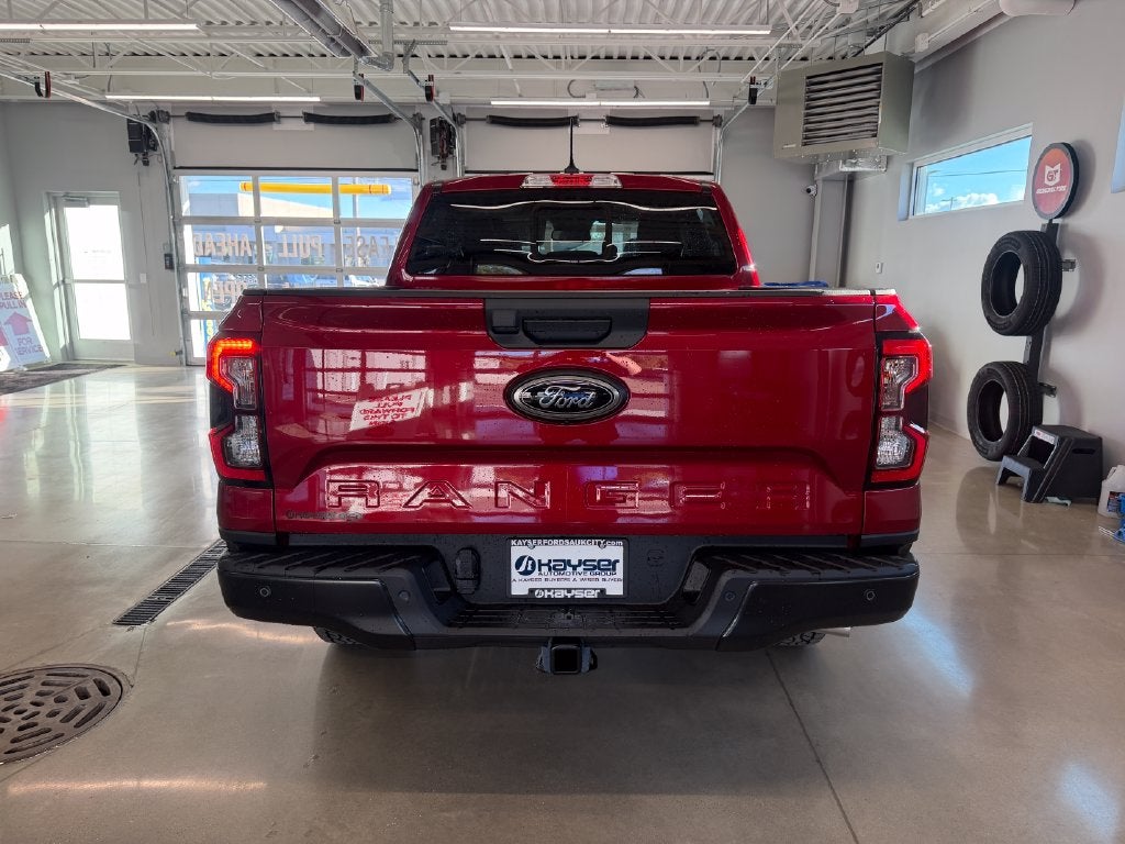 2026 Ford Ranger XLT