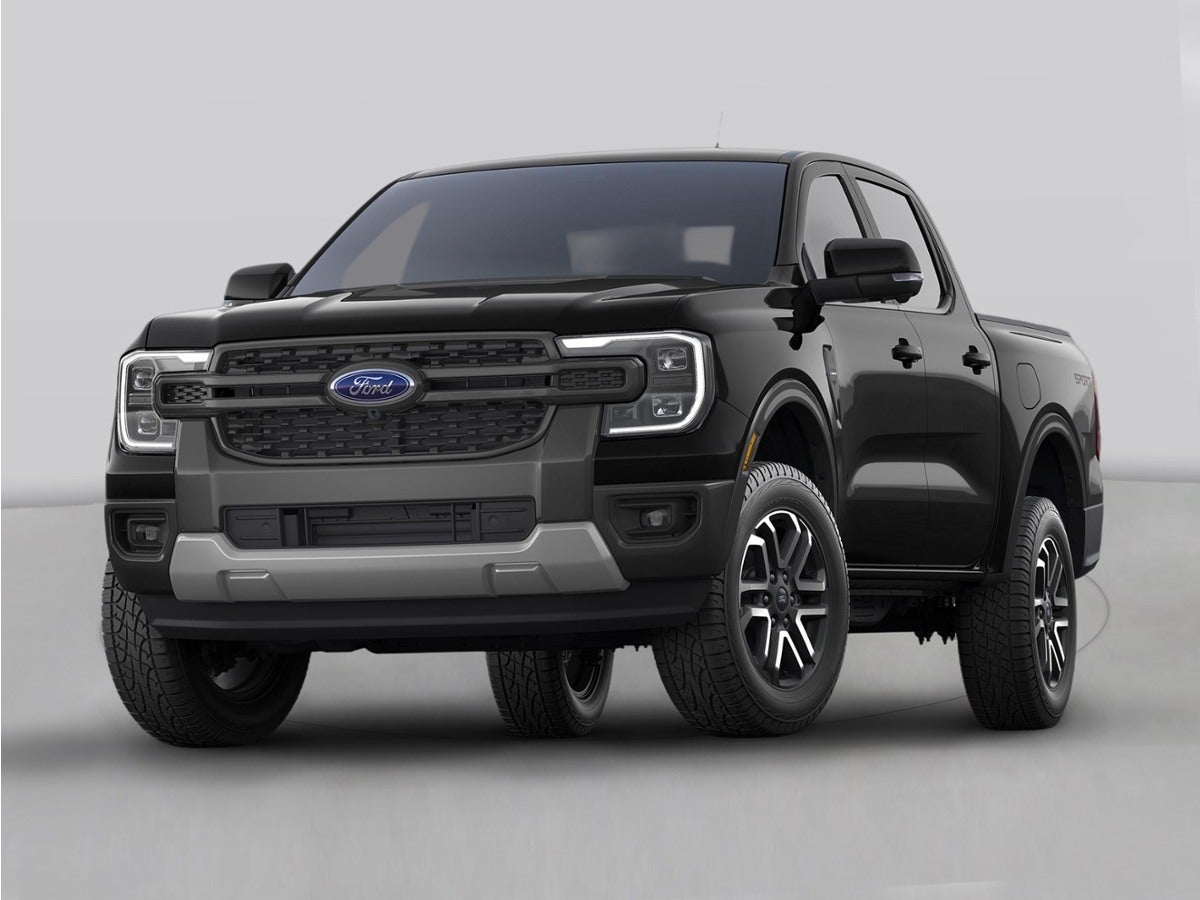 2026 Ford Ranger's photo