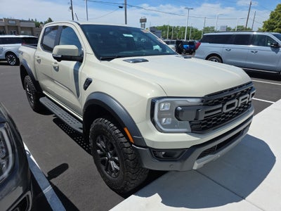 2025 Ford Ranger Raptor