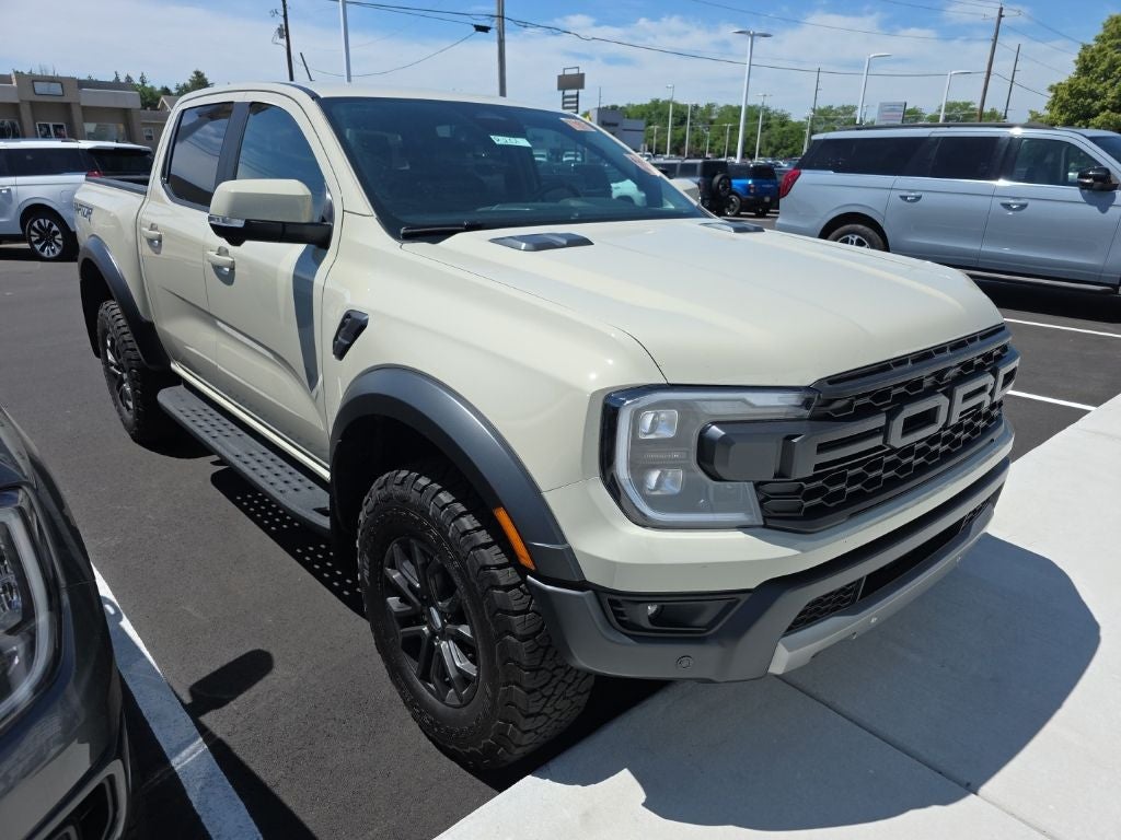 2025 Ford Ranger Raptor