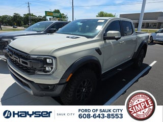 2025 Ford Ranger Raptor