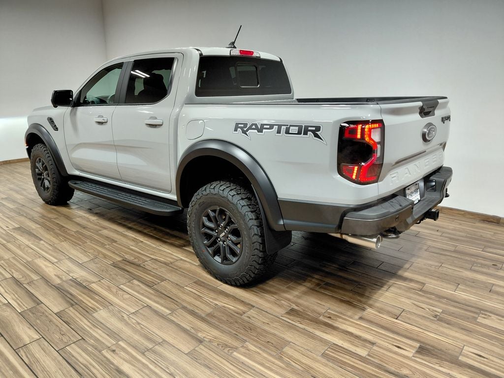 2026 Ford Ranger Raptor