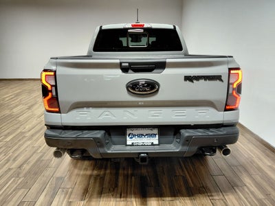 2026 Ford Ranger Raptor