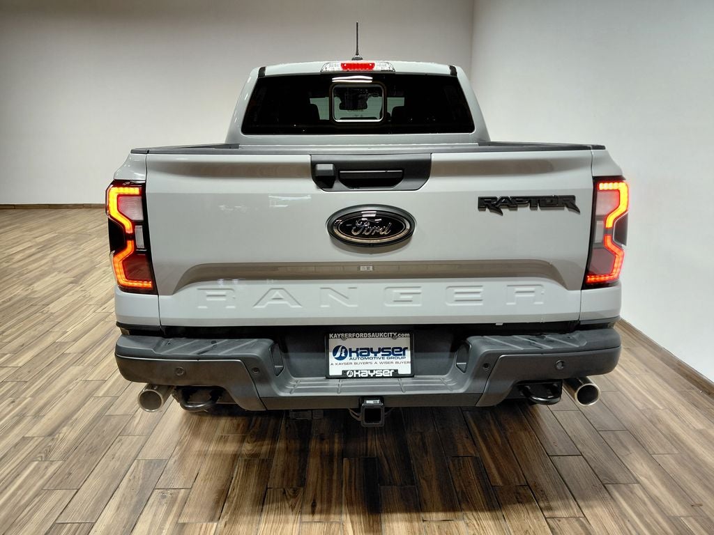 2026 Ford Ranger Raptor
