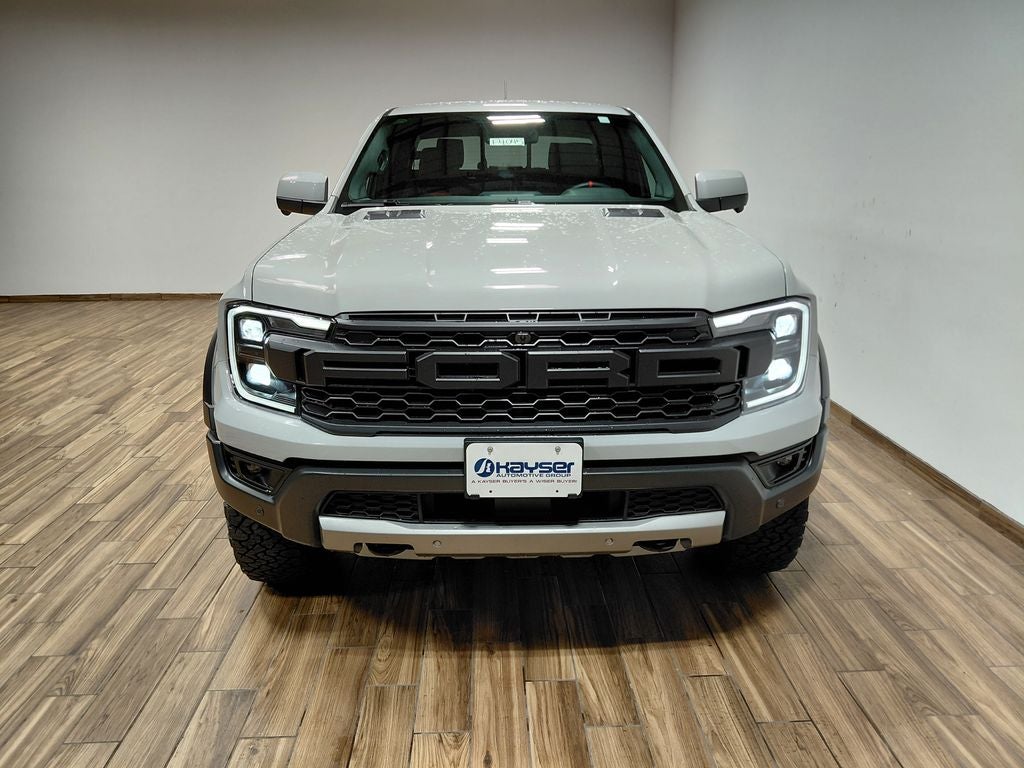 2026 Ford Ranger Raptor