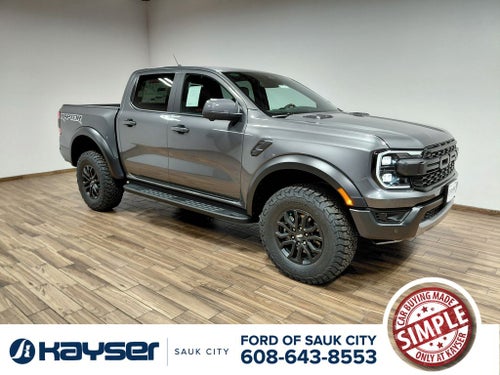 2026 Ford Ranger Raptor