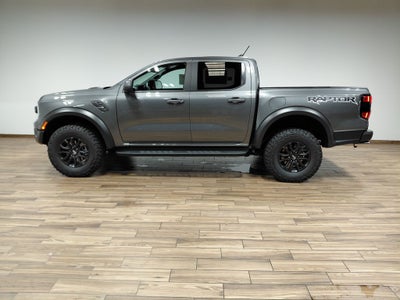 2026 Ford Ranger Raptor