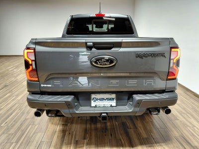 2026 Ford Ranger Raptor