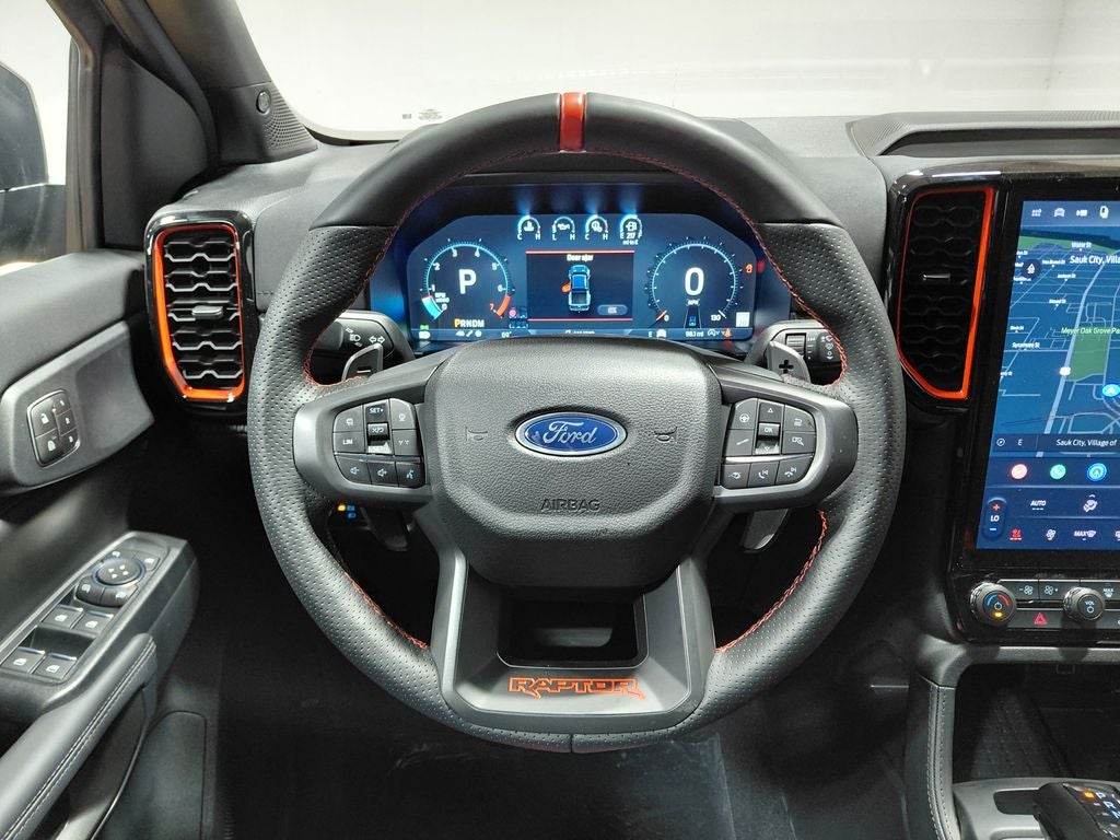 2026 Ford Ranger Raptor