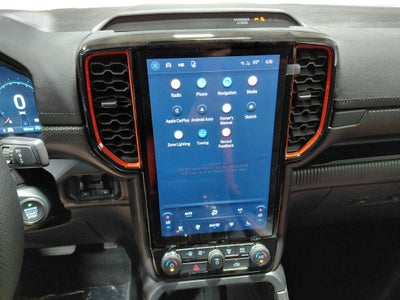 2026 Ford Ranger Raptor