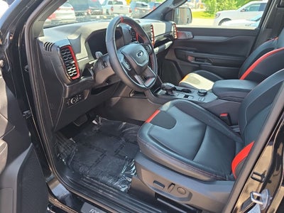 2025 Ford Ranger Raptor