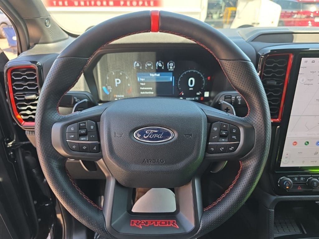 2025 Ford Ranger Raptor
