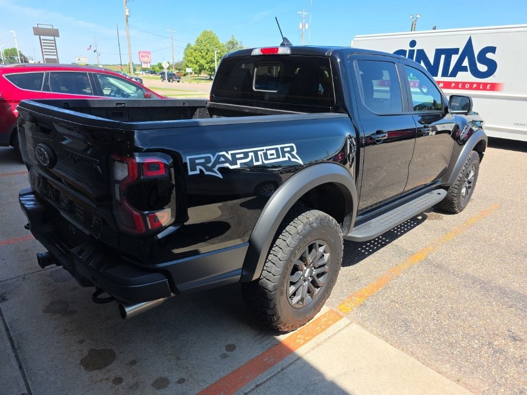 2025 Ford Ranger Raptor
