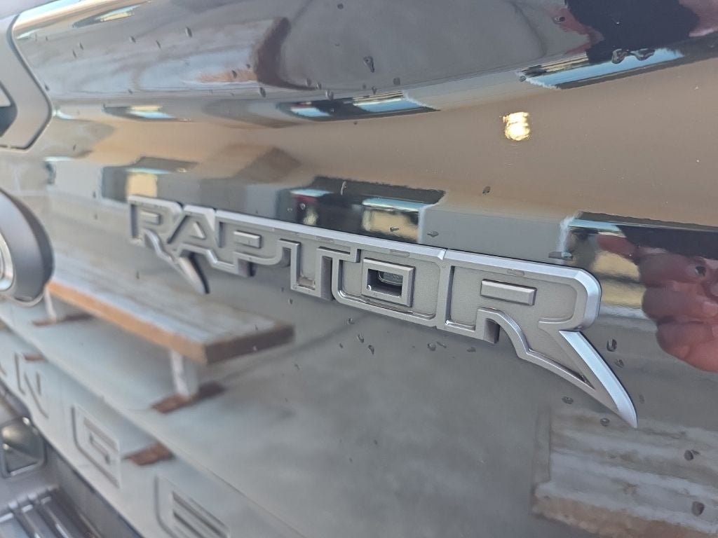 2025 Ford Ranger Raptor