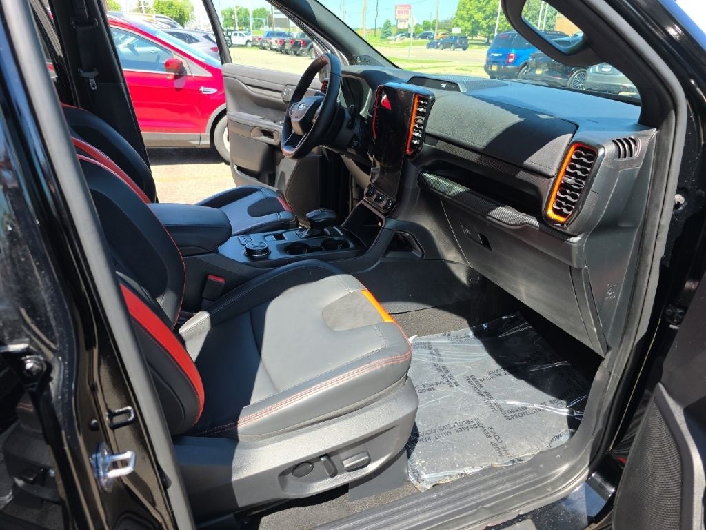 2025 Ford Ranger Raptor