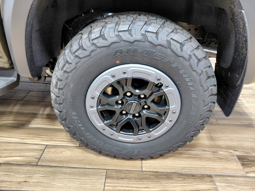 2026 Ford Ranger Raptor