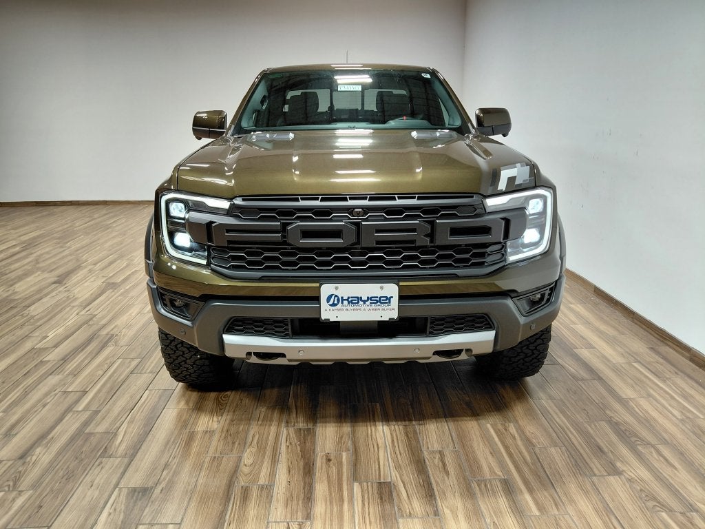 2026 Ford Ranger Raptor