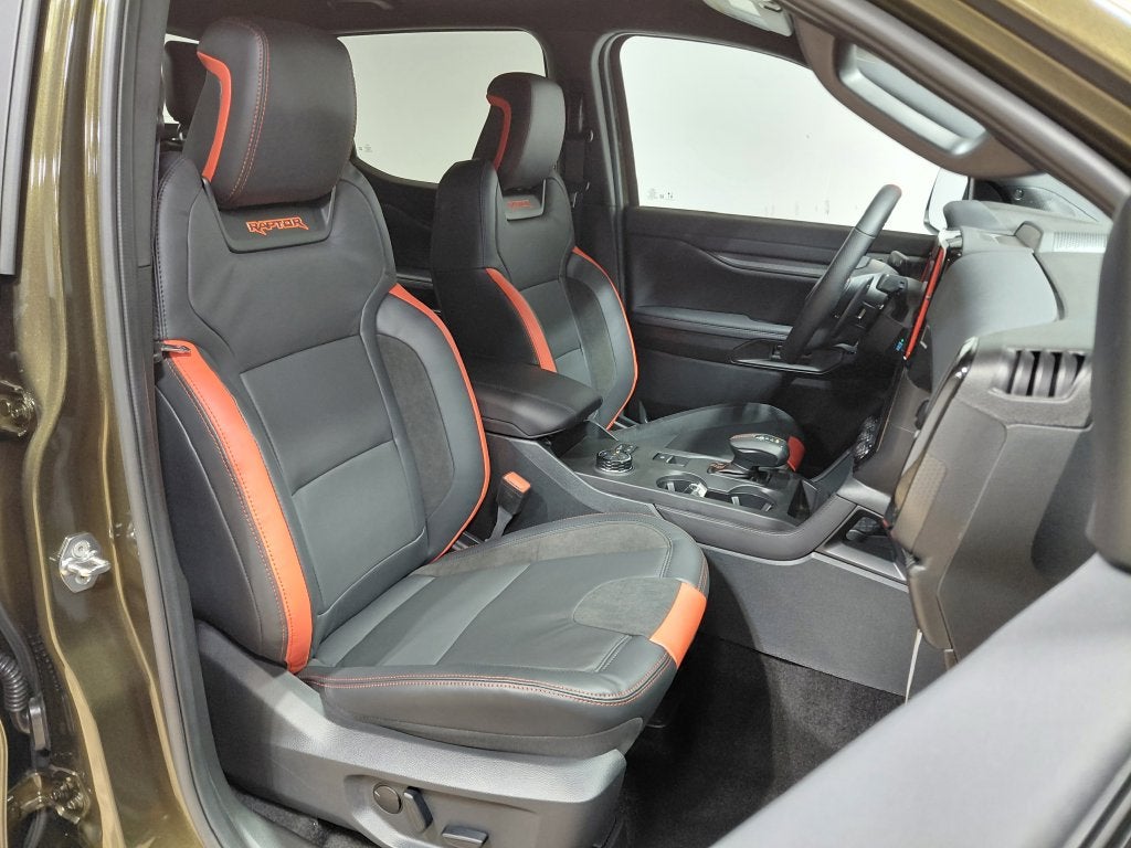 2026 Ford Ranger Raptor