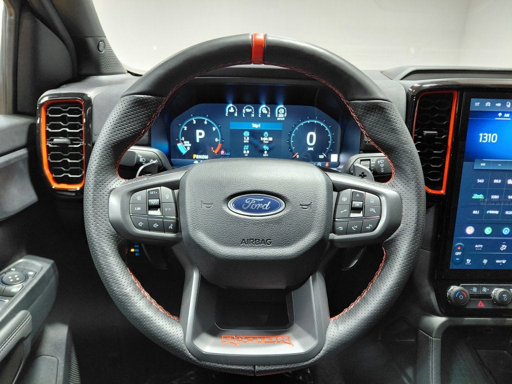 2026 Ford Ranger Raptor