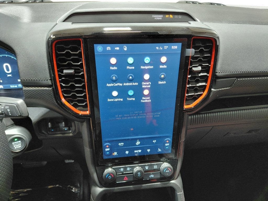 2026 Ford Ranger Raptor