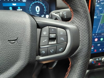 2026 Ford Ranger Raptor