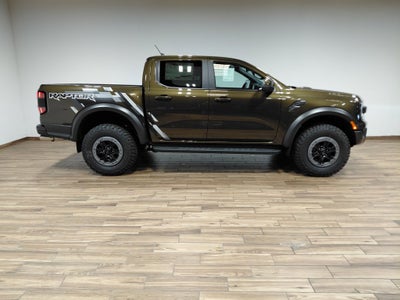 2026 Ford Ranger Raptor