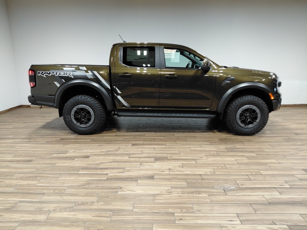 2026 Ford Ranger Raptor