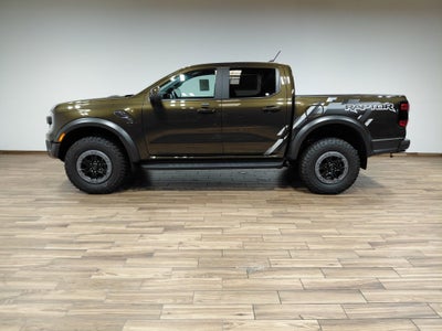 2026 Ford Ranger Raptor