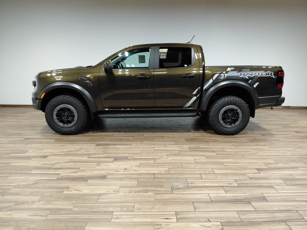 2026 Ford Ranger Raptor