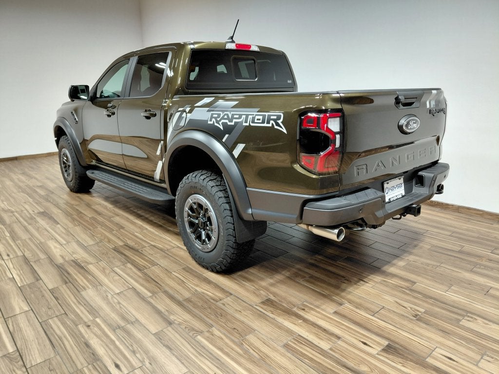 2026 Ford Ranger Raptor