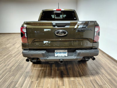 2026 Ford Ranger Raptor